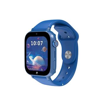 Forever Look Me 3 KW-520 Montre intelligente étanche pour enfants - Bleu