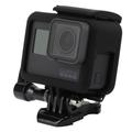 Boîtier pour GoPro Hero 5/6/7 - Noir