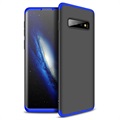 Coque Samsung Galaxy S10 Détachable GKK - Bleu / Noir