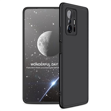 Coque Xiaomi 11T/11T Pro Détachable GKK - Noire