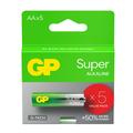 Piles GP Super G-Tech LR6/AA