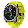 Sangle de ligne en silicone Garmin Fenix 5/6/6 Pro/7/8/E Tech-Protect - 47mm