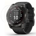 Protecteur d’Écran Garmin Fenix 7X Pro en Verre Trempé - Clair - 2 Pièces