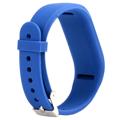 Bracelet Garmin VivoFit 3 en Silicone Souple - Bleu