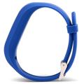 Bracelet Garmin VivoFit 3 en Silicone Souple - Bleu