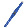 Bracelet Garmin VivoFit 3 en Silicone Souple - Bleu