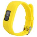 Bracelet Garmin VivoFit 3 en Silicone Souple - Jaune