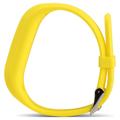 Bracelet Garmin VivoFit 3 en Silicone Souple - Jaune