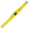 Bracelet Garmin VivoFit 3 en Silicone Souple - Jaune