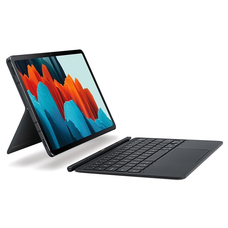 samsung book cover keyboard for galaxy tab s7