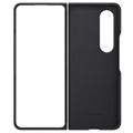 Coque Samsung Galaxy Z Fold4 5G en Cuir EF-VF936LBEGWW - Noire