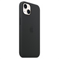 Coque iPhone 13 Mini en Silicone avec MagSafe Apple MM223ZM/A - Minuit