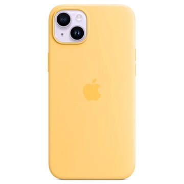 Coque iPhone 13 en Silicone avec MagSafe Apple MM2A3ZM/A - Minuit