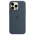 Coque iPhone 13 en Silicone avec MagSafe Apple MM2A3ZM/A - Minuit