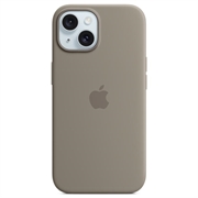 Coque iPhone 15 en Silicone avec MagSafe Apple MT0Q3ZM/A