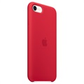 Coque iPhone 7/8/SE (2020)/SE (2022) en Silicone Apple MN6H3ZM/A - Rouge