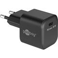 Goobay GaN Nano PD Chargeur USB-C 45W - Noir