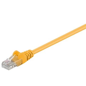 Câble réseau Goobay RJ45 U/UTP CAT 5e - 10m