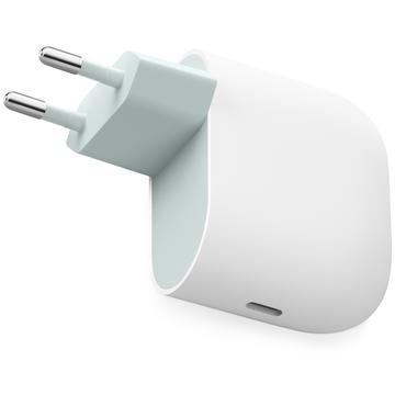 Google 45W Chargeur mural USB-C GA05732-EU - Blanc