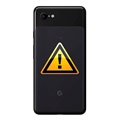 Réparation Cache Batterie pour Google Pixel 3 XL - Noir