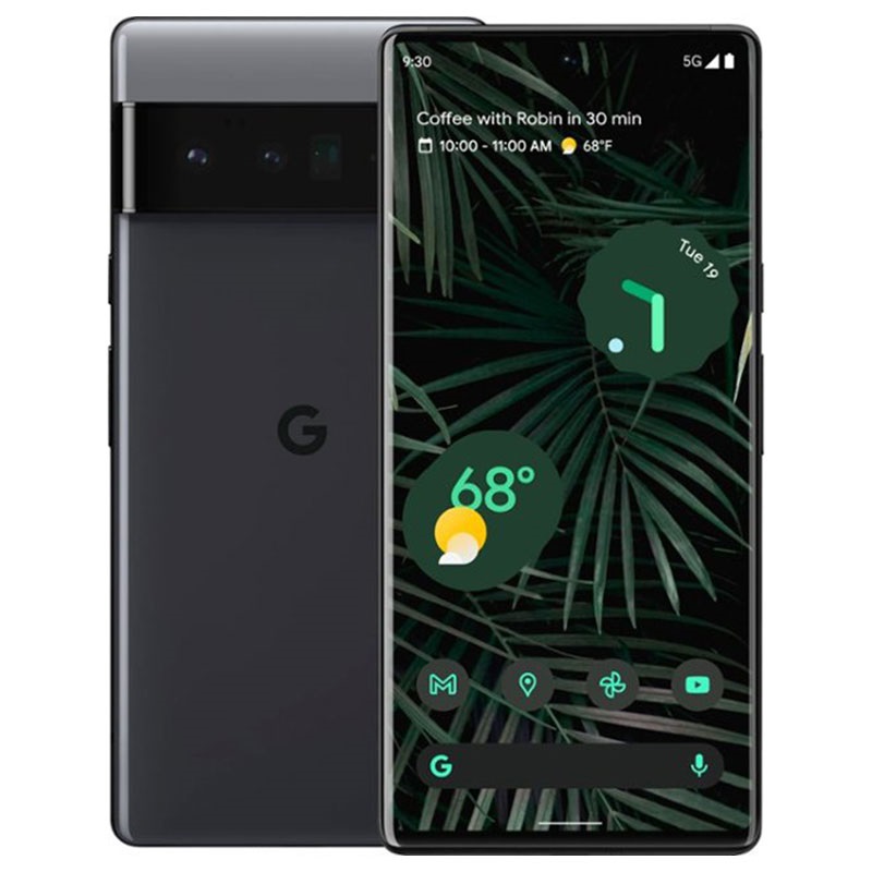 Обои google pixel 6 pro