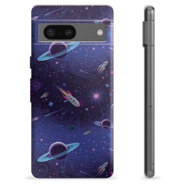 Coque Google Pixel 7 en TPU - Univers