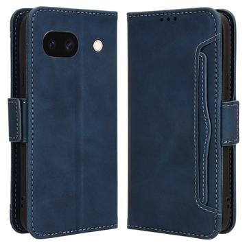 Étui Portefeuille Google Pixel 8a - Série Cardholder - Bleu