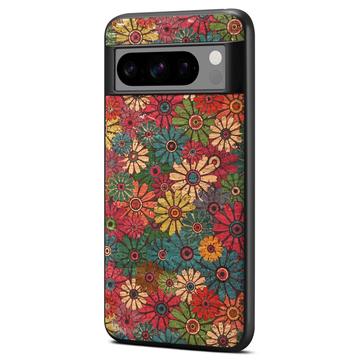 Coque hybride Google Pixel 8a Quatre saisons - Printemps