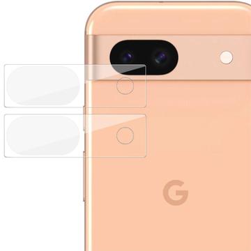 Protecteur d\'Objectif Google Pixel 8a en Verre Trempé Imak HD - 2 pièces