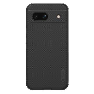 Coque Hybride Google Pixel 8a Nillkin Super Frosted Shield Pro - Noire