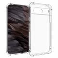 Coque Google Pixel 8a Antichoc en TPU - Transparente