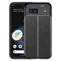 Coque Google Pixel 8a en TPU Slim-Fit Premium - Noire