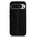 Coque Hybride Google Pixel 9/9 Pro Revêtu - Noire