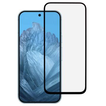 Protecteur d’Écran Google Pixel 9/9 Pro en Verre Trempé Full Cover - Bord Noir