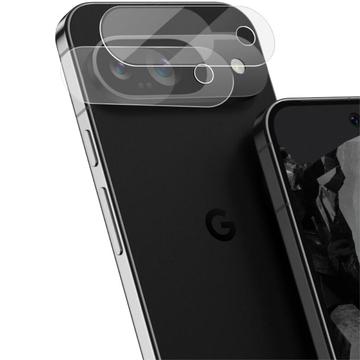 Protecteur d\'Objectif Google Pixel 9 en Verre Trempé Imak HD - 2 pièces