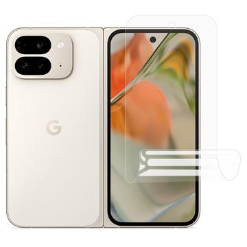 Protecteur d’Écran Extérieur Google Pixel 9 Pro Fold en TPU - Clair