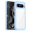 Coque Hybride Google Pixel 9 Pro XL Antichoc - Bleue