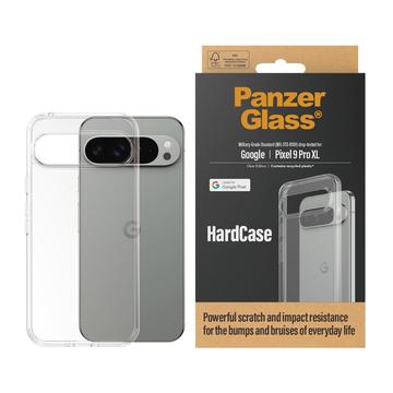 Coque Google Pixel 9 Pro XL PanzerGlass HardCase - Transparente