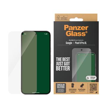 Protecteur d\'Écran Google Pixel 9 Pro XL PanzerGlass Ultra-Wide Fit - 9H