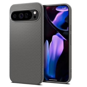 Coque Google Pixel 9 Pro XL en TPU Spigen Liquid Air - Grise