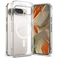 Coque Hybride Google Pixel 9/9 Pro Ringke Fusion Magnetic - Transparente