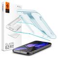 Protecteur d'Écran Google Pixel 9/9 Pro Spigen Glas.tR Ez Fit - 2 Pièces