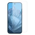 Protecteur d'Écran Google Pixel 9/9 Pro en Verre Trempé - Case Friendly - Transparente