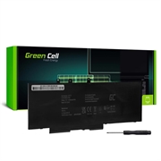 Batterie Green Cell - Dell Latitude 5280, 5590, Precision 3520 - 6200mAh