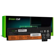 Batterie Green Cell - Lenovo ThinkPad T470, T480, T580 - 1950mAh