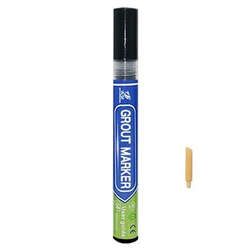 Stylo de jointoiement pour joints décolorés