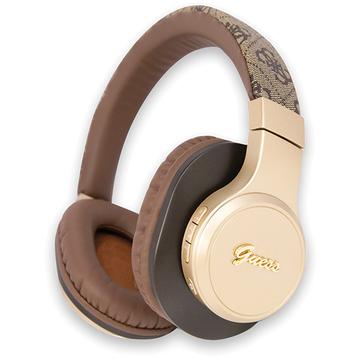 Casque Bluetooth Guess 4G Script Logo