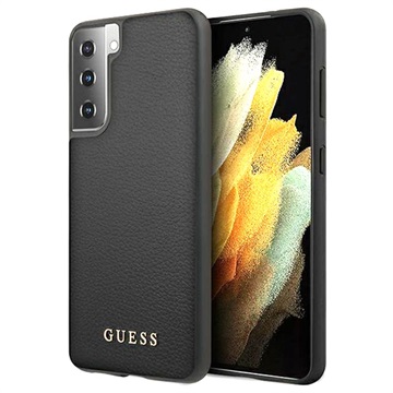 Coque Samsung Galaxy S21+ 5G Guess Iridescent Collection