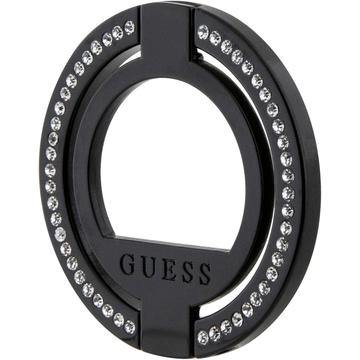 Porte-bagues / support magnétique Guess à strass