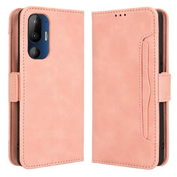 Étui Portefeuille HTC U24 Pro - Série Cardholder